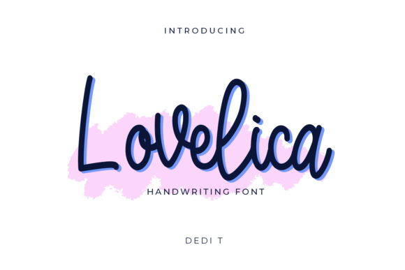 Lovelica: A Touch of Elegance for Modern Designs